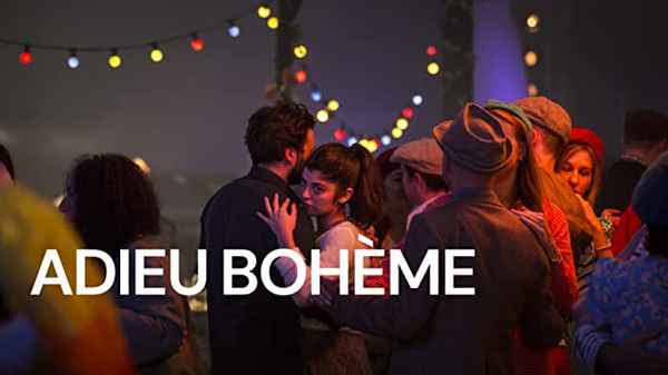 Adieu Bohème Poster 4