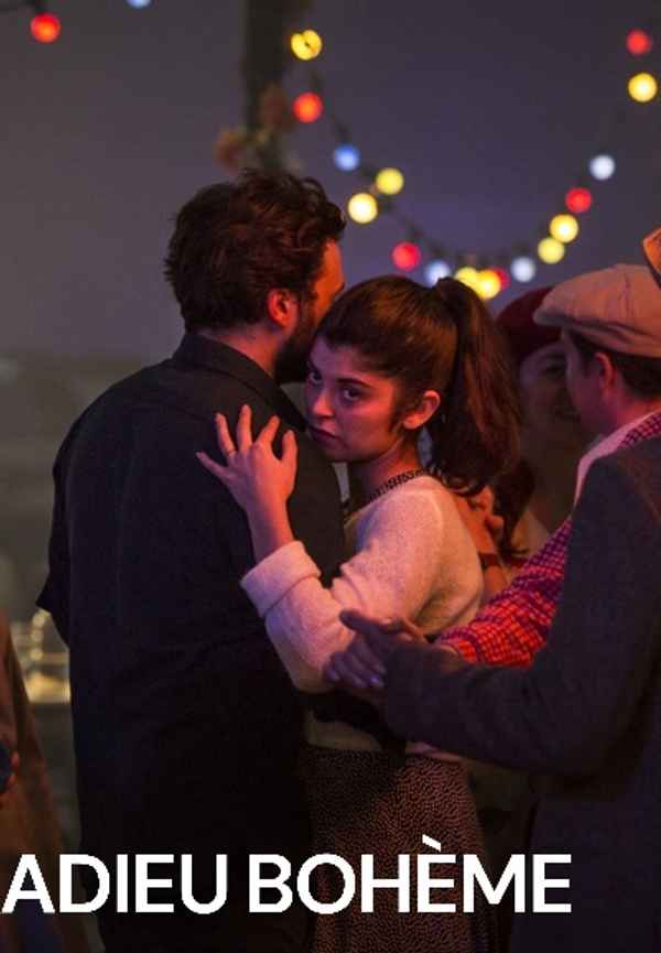 Adieu Bohème Poster 7