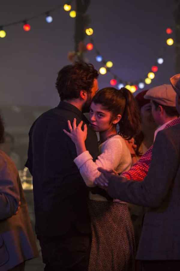 Adieu Bohème Poster 2