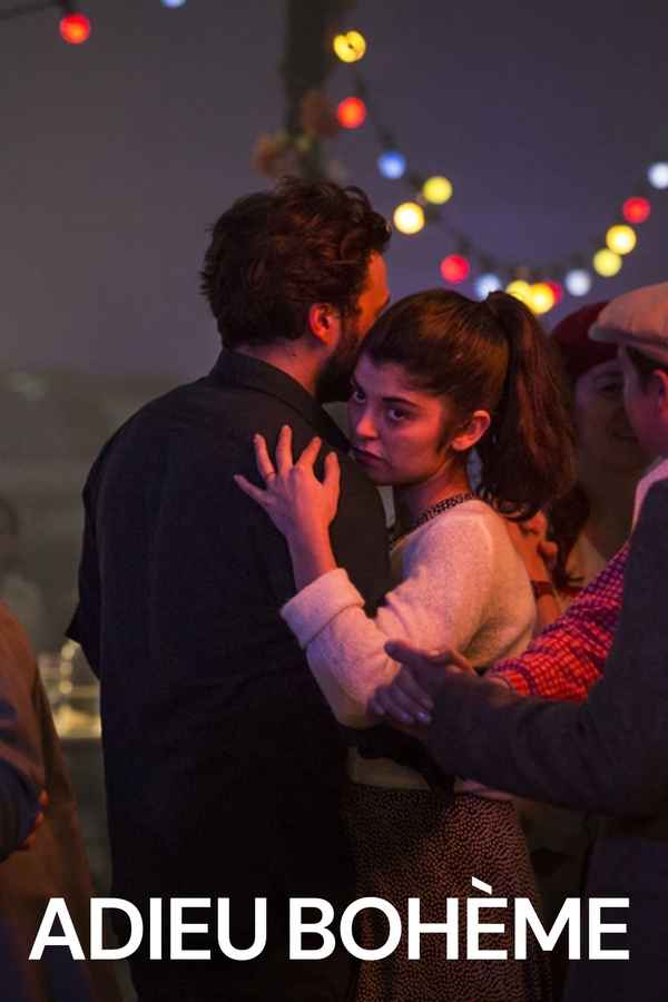 Adieu Bohème Poster 1