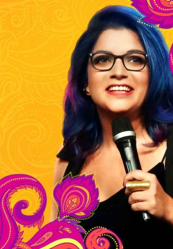 Aditi Mittal: Things They Wouldn't Let Me Say Poster 5