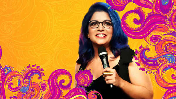 Aditi Mittal: Things They Wouldn't Let Me Say Poster 2