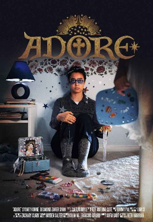 Adore Poster 2