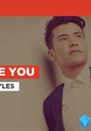 Adore you in the Style of Harry Styles Poster 3