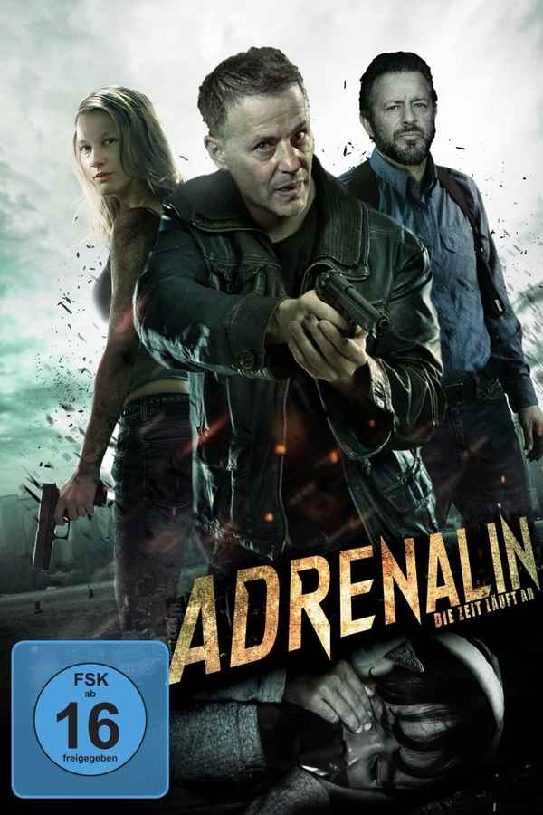 Adrenaline Poster 7