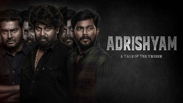 Adrishyam Poster 3