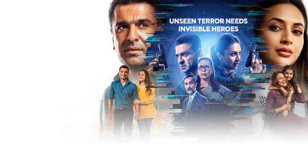 Adrishyam – The Invisible Heroes (अदृश्यम - द इनविजिबल हीरोज) Poster 4
