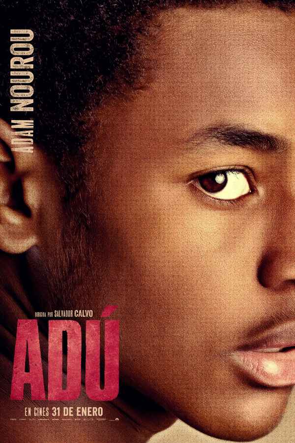 Adú Poster 4