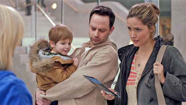 Adult Beginners Poster 2