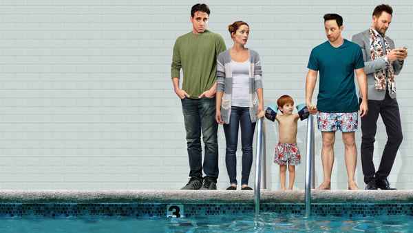 Adult Beginners Poster 1