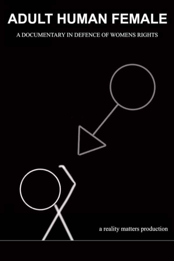 Adult Human Female Poster 1