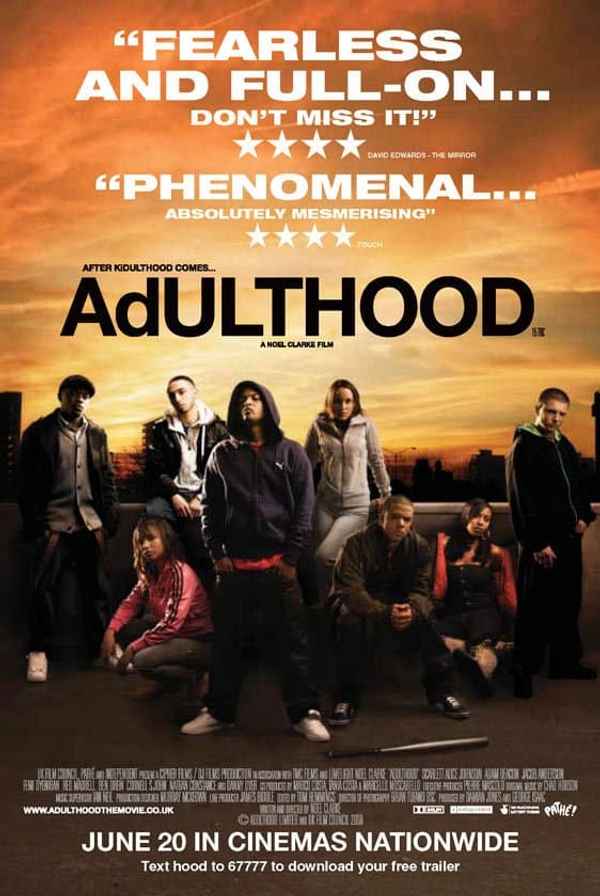 Adulthood Poster 2