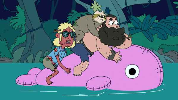 Adventure Beast Poster 3