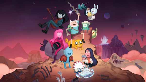 Adventure Time: Distant Lands Poster 7
