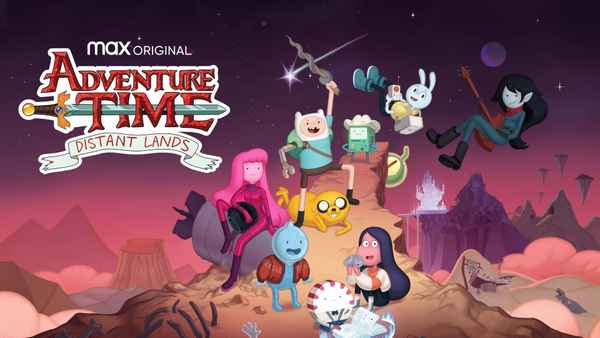 Adventure Time: Distant Lands Poster 1