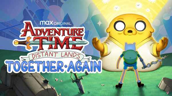 Adventure Time: Distant Lands Poster 5