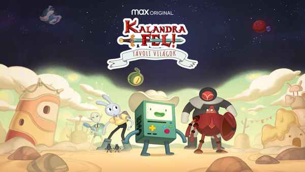 Adventure Time: Distant Lands Poster 4