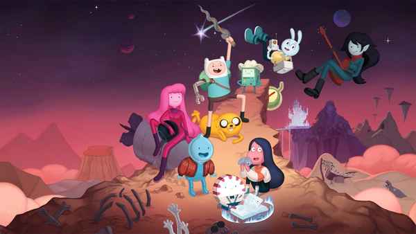 Adventure Time: Distant Lands Poster 3