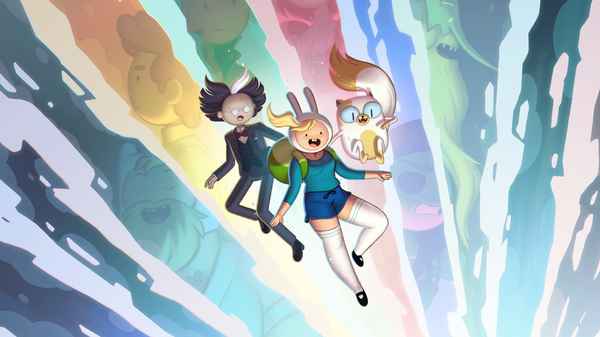 Adventure Time: Fionna & Cake Poster 7