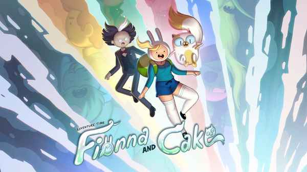 Adventure Time: Fionna & Cake Poster 6