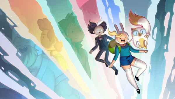 Adventure Time: Fionna & Cake Poster 5