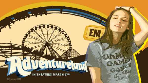 Adventureland Poster 6