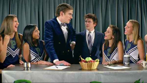 Adventures in the Sin Bin Poster 2