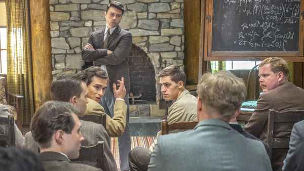 Adventures of a Mathematician Poster 5