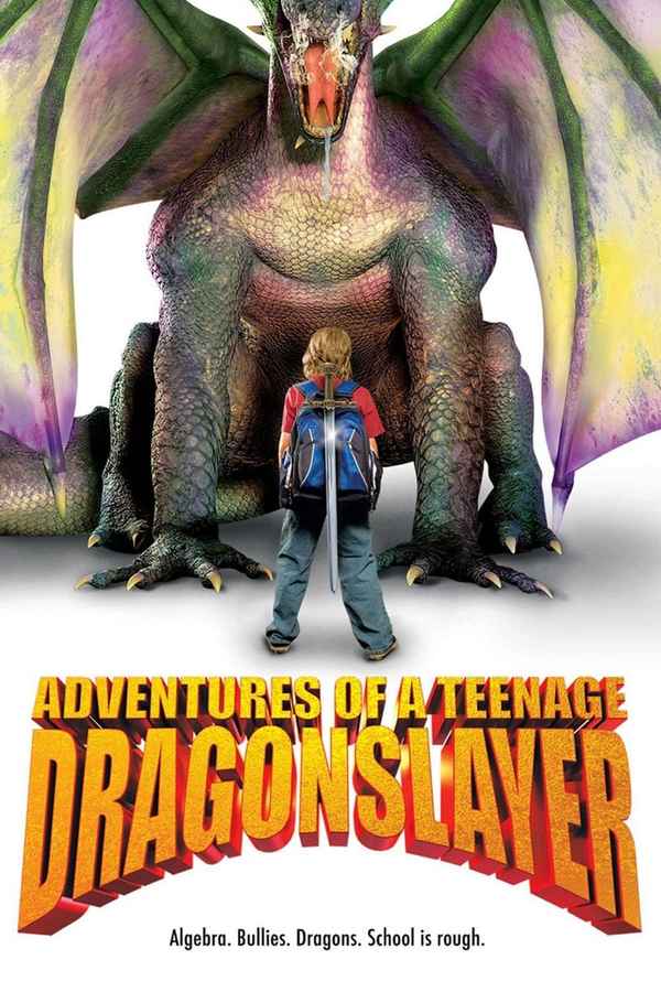 Adventures of a Teenage Dragonslayer Poster 3