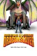 Adventures of a Teenage Dragonslayer Poster 4