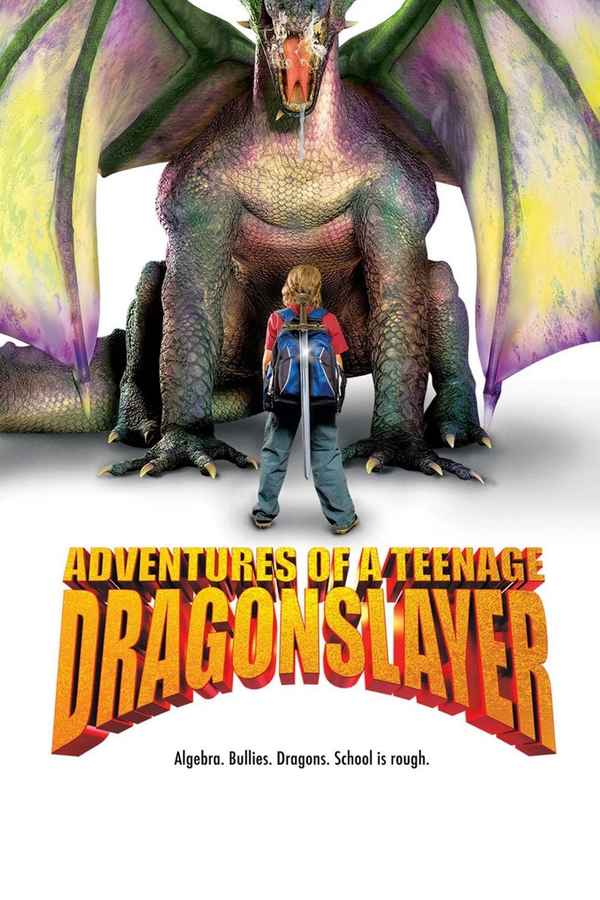 Adventures of a Teenage Dragonslayer Poster 4