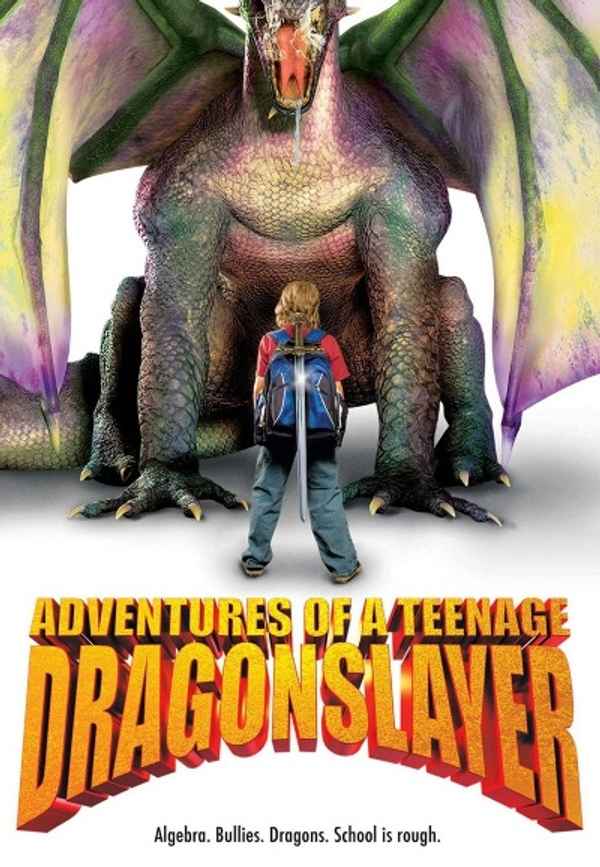 Adventures of a Teenage Dragonslayer Poster 5