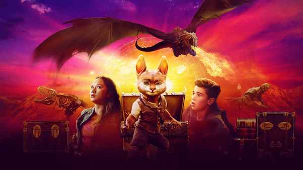 Adventures of Rufus: The Fantastic Pet Poster 6