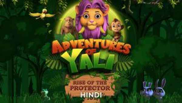 Adventures of Yali: Rise Of The Protector Poster 3