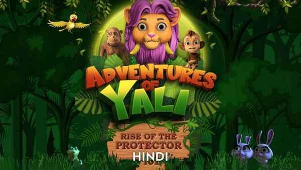 Adventures of Yali: Rise Of The Protector Poster 1