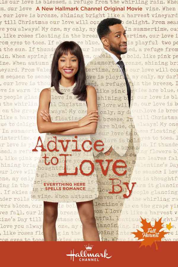 Advice to Love By Poster 5