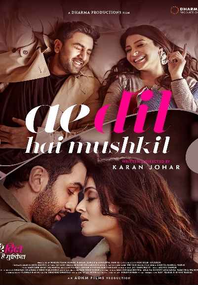 Ae Dil Hai Mushkil