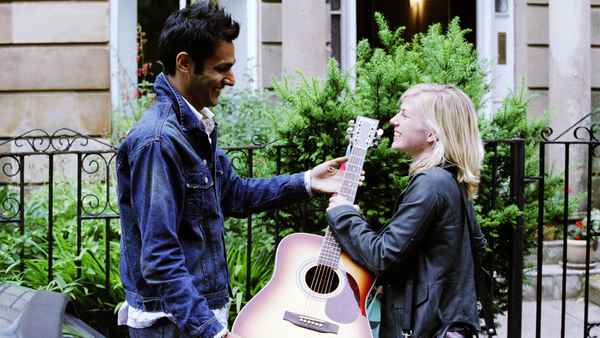 Ae Fond Kiss... Poster 2