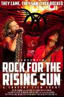 Aerosmith - Rock for the Rising Sun Poster 7