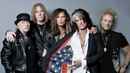 Aerosmith - Rock for the Rising Sun Poster 1