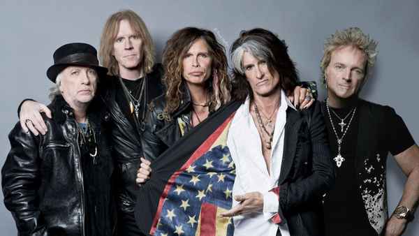 Aerosmith - Rock for the Rising Sun Poster 1