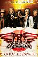 Aerosmith - Rock for the Rising Sun Poster 5