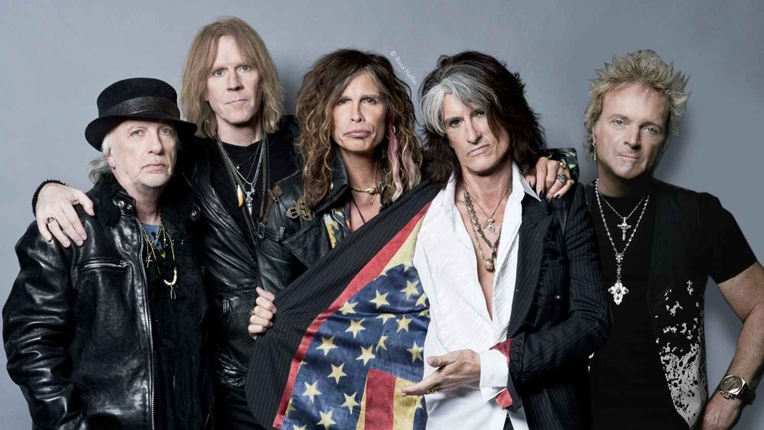 Aerosmith - Rock for the Rising Sun