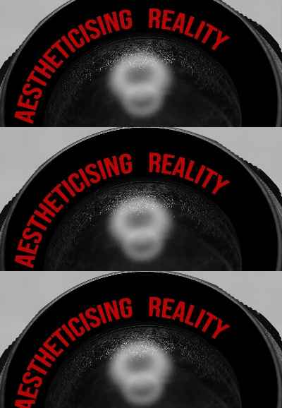 Aestheticising Reality