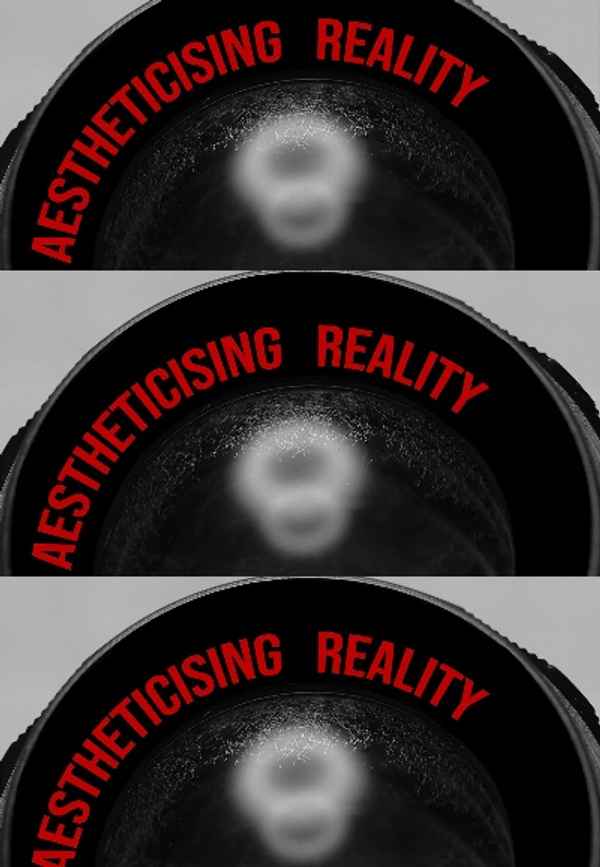 Aestheticising Reality Poster 2