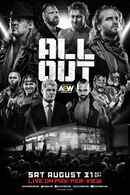AEW All Out 2019 Poster 1
