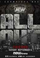 AEW All Out 2021 Poster 4
