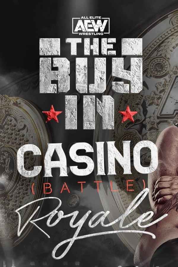 AEW All Out 2021: The Buy-In Poster 5