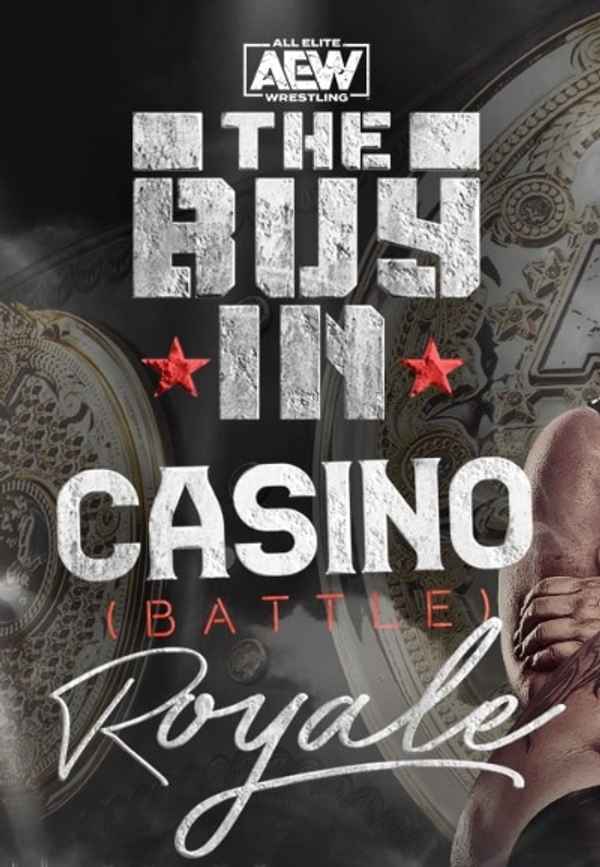 AEW All Out 2021: The Buy-In Poster 7