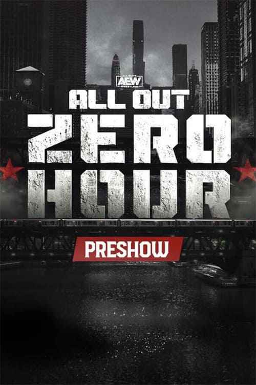 AEW All Out: Zero Hour